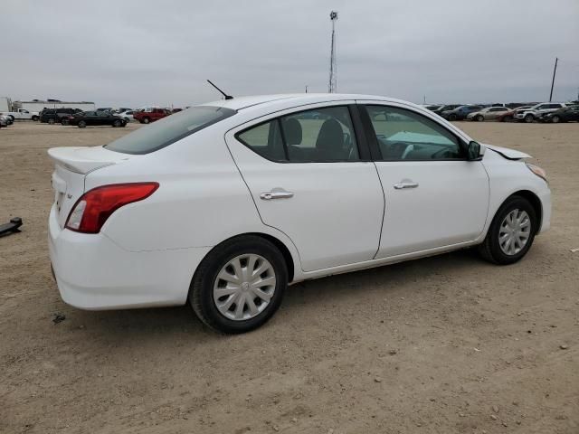 2017 Nissan Versa S