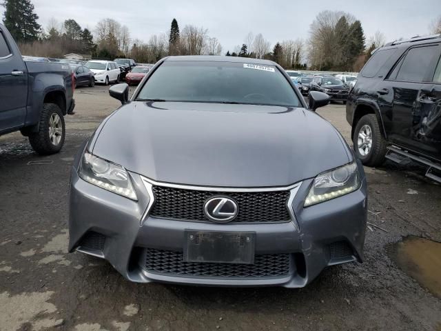 2015 Lexus GS 350