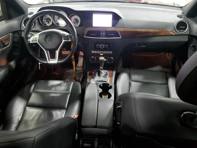 2012 Mercedes-Benz C 300 4matic