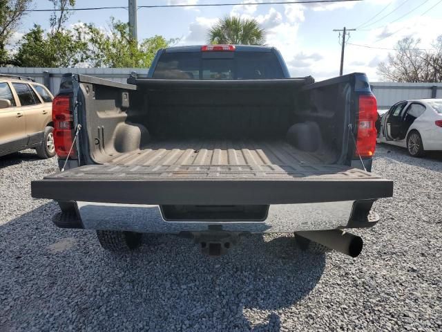 2015 Chevrolet Silverado K2500 Heavy Duty LTZ