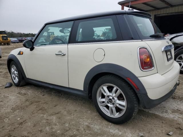 2010 Mini Cooper