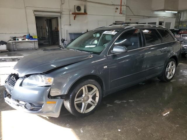 2006 Audi A4 2.0T Avant Quattro