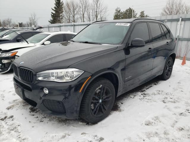 2017 BMW X5 XDRIVE35D