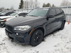 2017 BMW X5 XDRIVE35D en venta en Bowmanville, ON