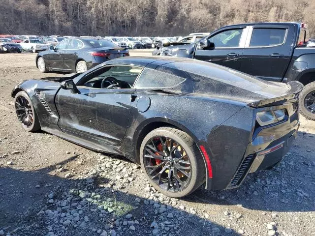 2019 Chevrolet Corvette Z06 1LZ