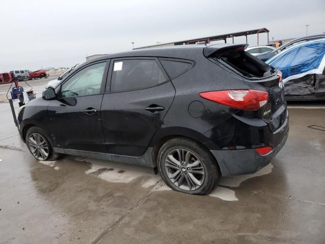 2015 Hyundai Tucson GLS