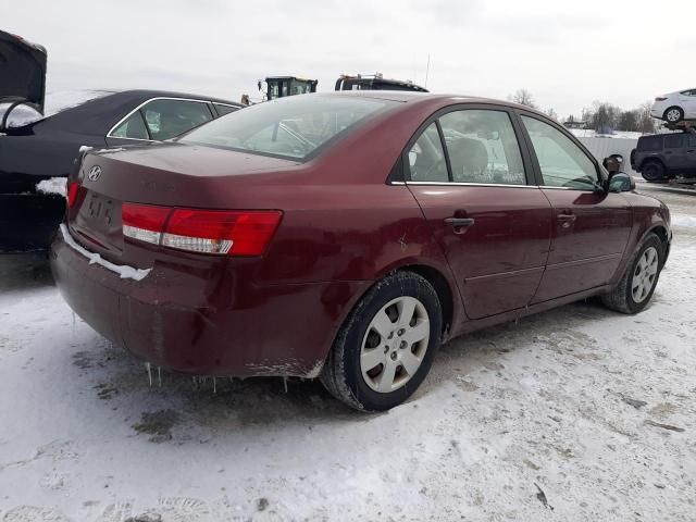 2007 Hyundai Sonata GLS