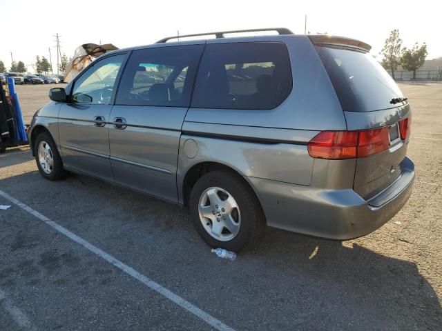 2000 Honda Odyssey EX