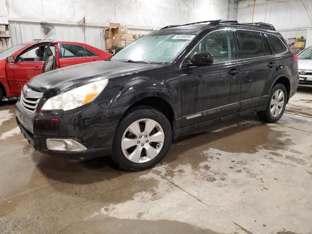 2011 Subaru Outback 2.5I Premium