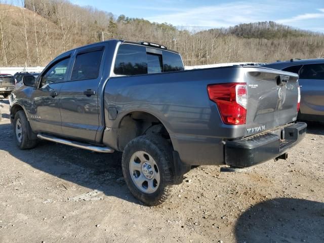 2019 Nissan Titan S