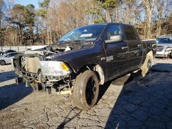 Salvage cars for sale at Austell, GA auction: 2020 Dodge RAM 1500 Classic Tradesman