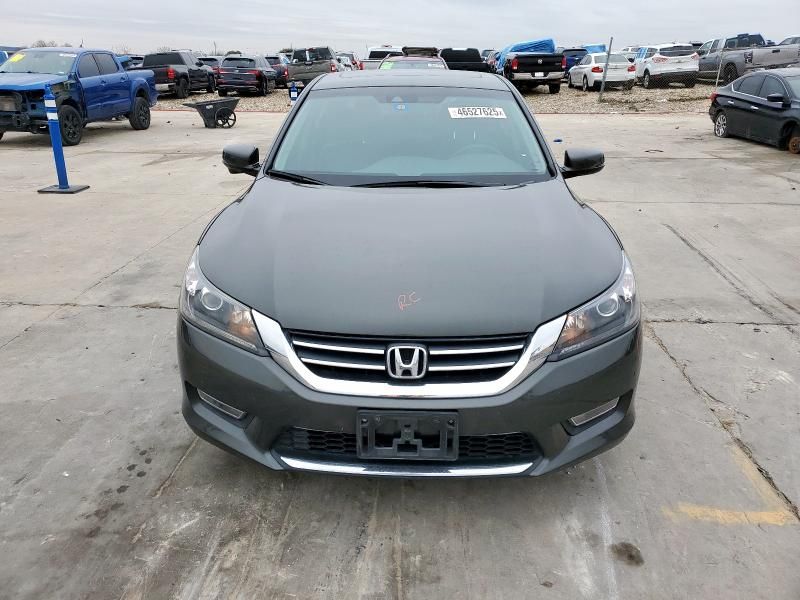 2013 Honda Accord EXL