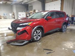 Salvage cars for sale at West Mifflin, PA auction: 2023 Nissan Rogue SV