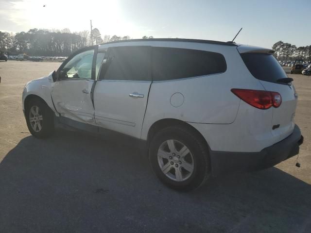 2012 Chevrolet Traverse LT