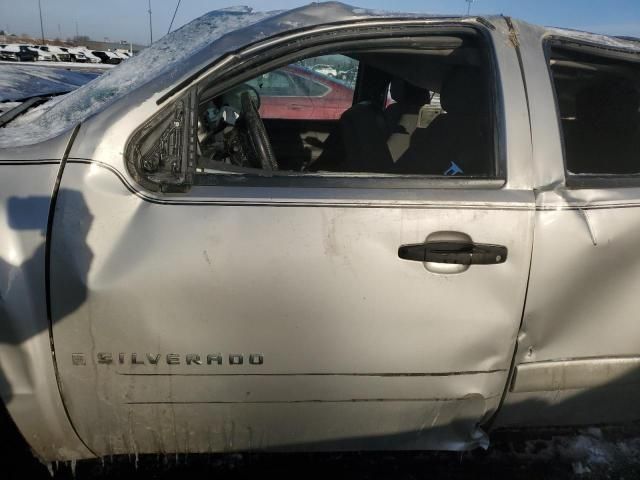 2007 Chevrolet Silverado C1500