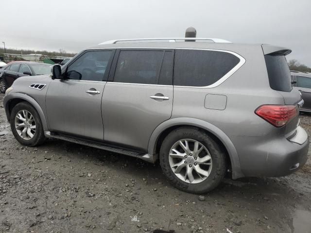 2011 Infiniti QX56