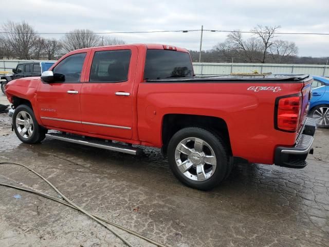 2014 Chevrolet Silverado K1500 LTZ