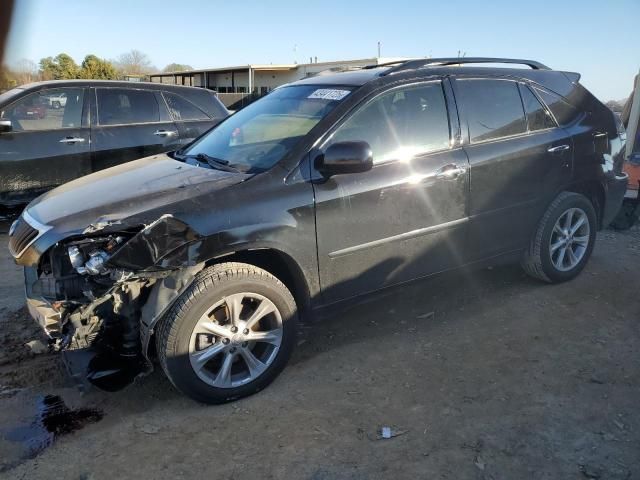 2009 Lexus RX 350