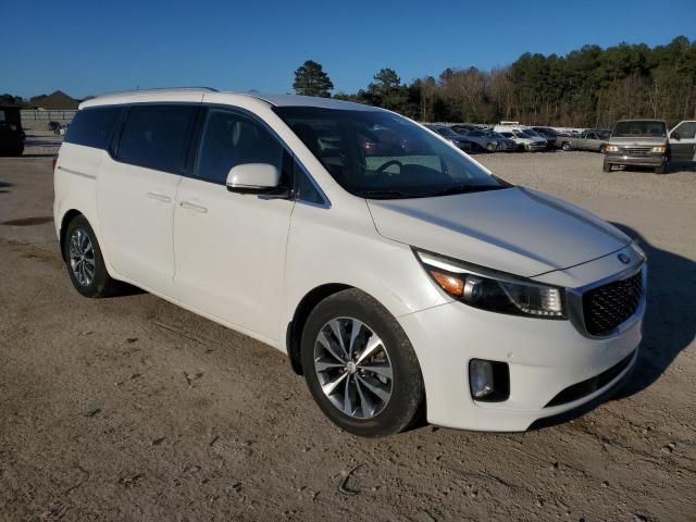 2016 KIA Sedona EX