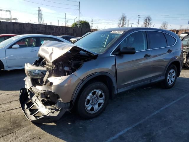 2013 Honda CR-V LX