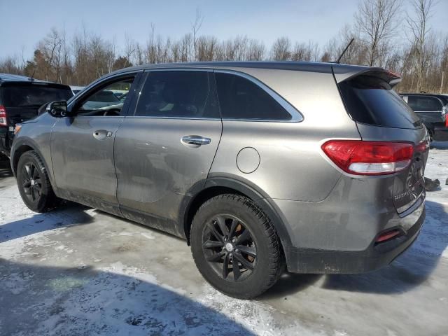 2016 KIA Sorento LX