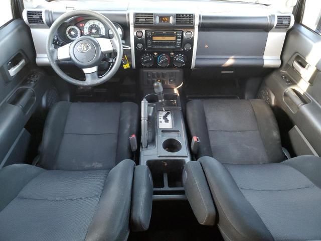 2007 Toyota FJ Cruiser