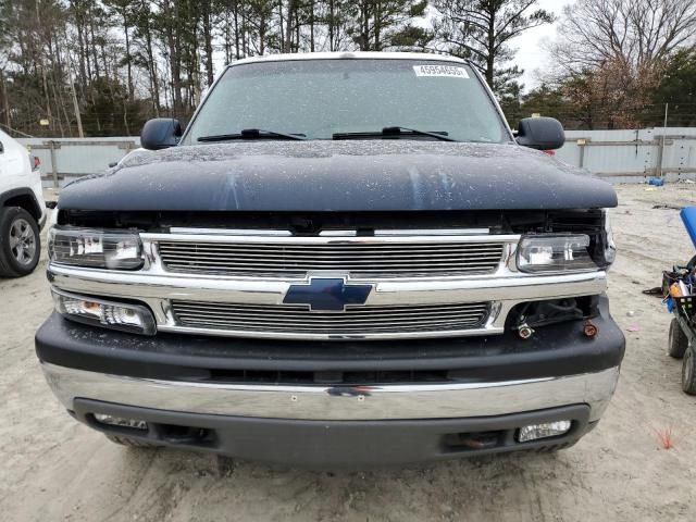 2004 Chevrolet Tahoe K1500