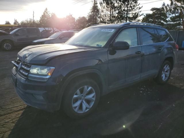 2018 Volkswagen Atlas SE