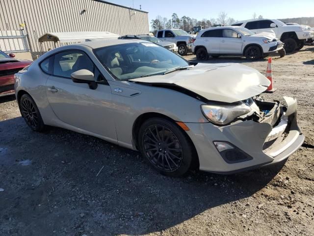 2016 Scion FR-S