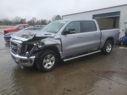 Salvage Cars with No Bids Yet For Sale at auction: 2019 Dodge RAM 1500 BIG HORN/LONE Star