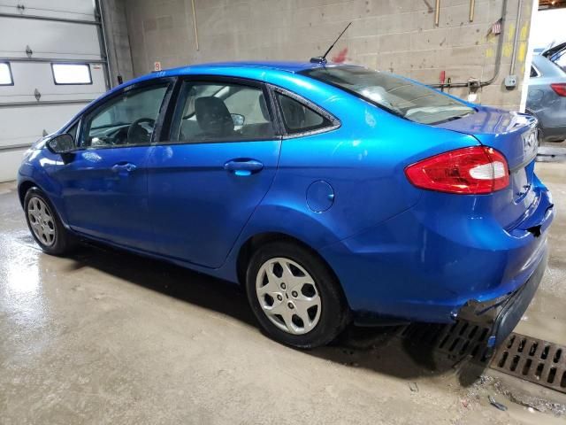 2011 Ford Fiesta S