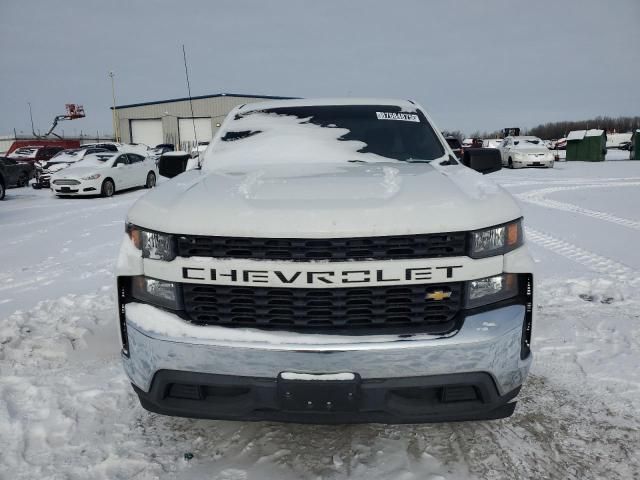 2019 Chevrolet Silverado C1500