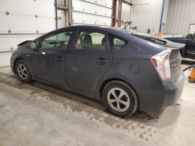 2013 Toyota Prius