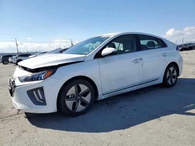 2022 Hyundai Ioniq SEL