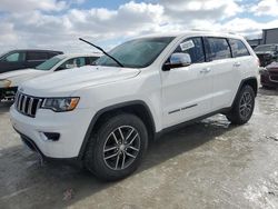 Clean Title Cars for sale at auction: 2017 Jeep Grand Cherokee Limited