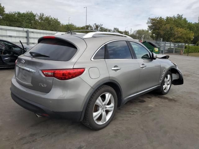 2011 Infiniti FX35