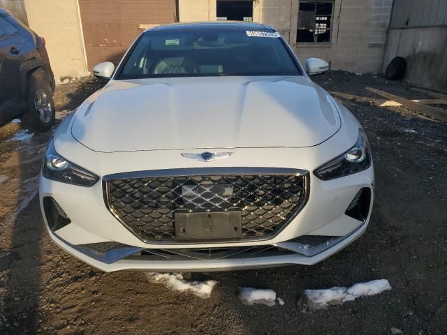 2020 Genesis G70 Prestige