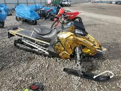 Salvage motorcycles for sale at Magna, UT auction: 2018 Polaris Snowmobile