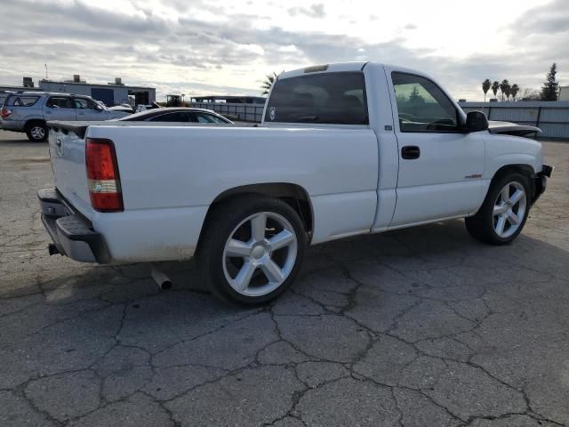 2005 Chevrolet Silverado C1500