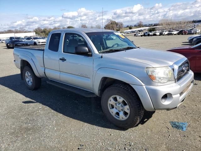 2008 Toyota Tacoma Access Cab