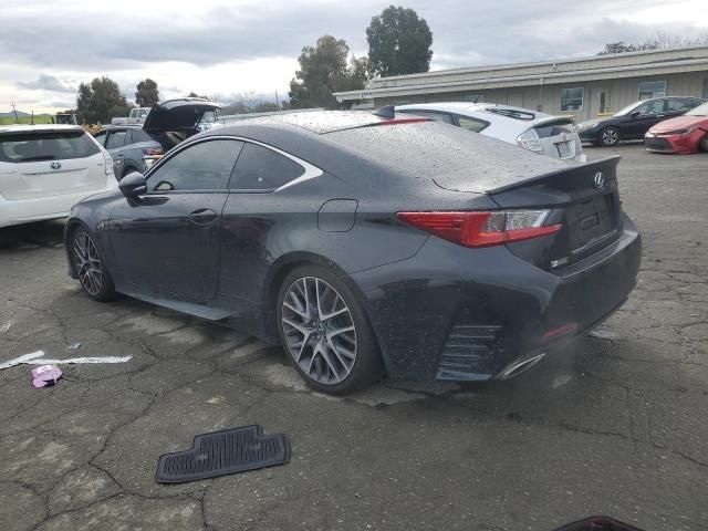 2015 Lexus RC 350