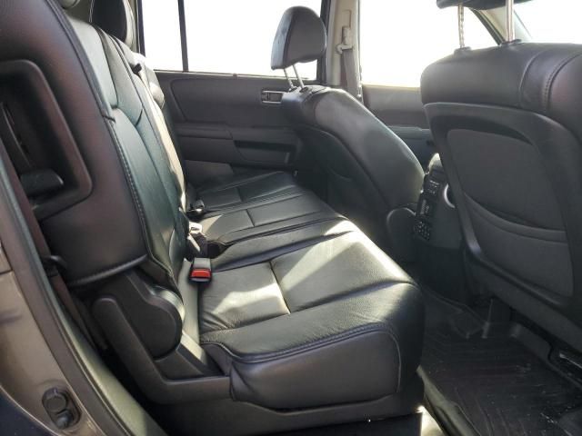 2013 Honda Pilot Touring