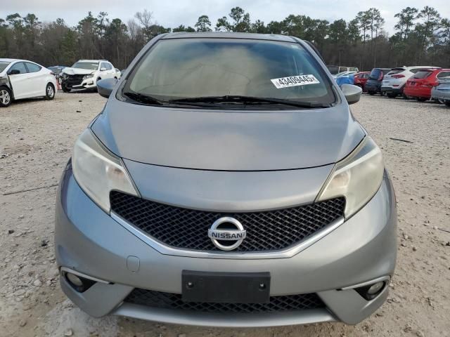 2015 Nissan Versa Note S