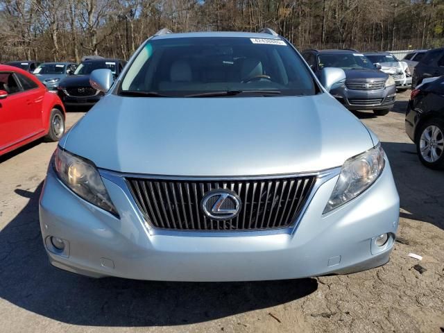 2011 Lexus RX 350