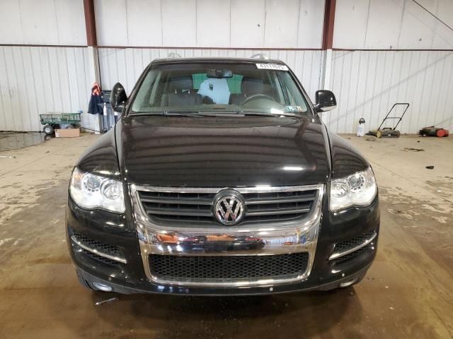 2008 Volkswagen Touareg 2 V6