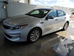 2016 KIA Optima LX en venta en West Palm Beach, FL