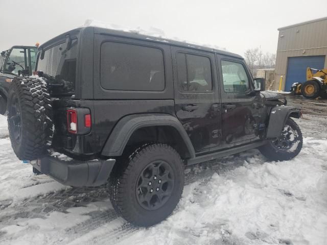 2023 Jeep Wrangler 4XE