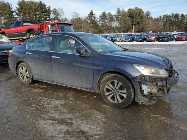 2015 Honda Accord LX