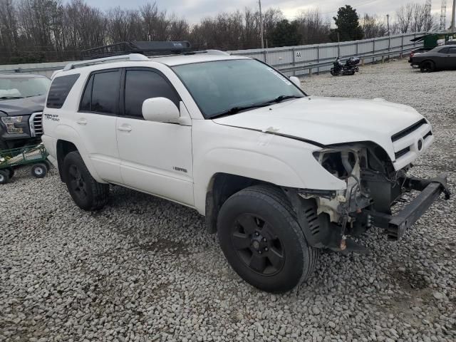 2004 Toyota 4runner Limited