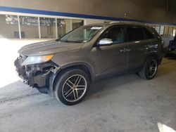 Salvage cars for sale at Sandston, VA auction: 2011 KIA Sorento Base